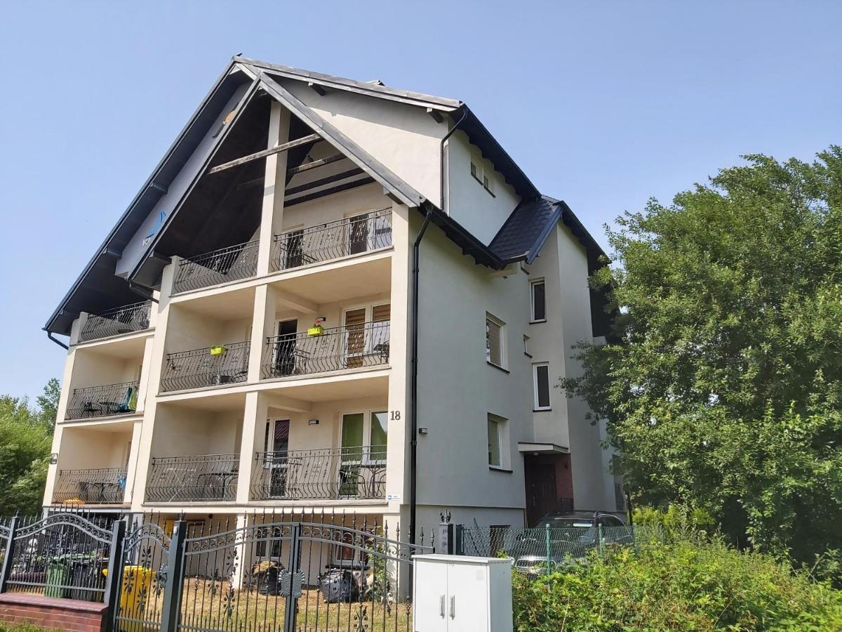 Fen Jastrzebia Gora Exterior photo