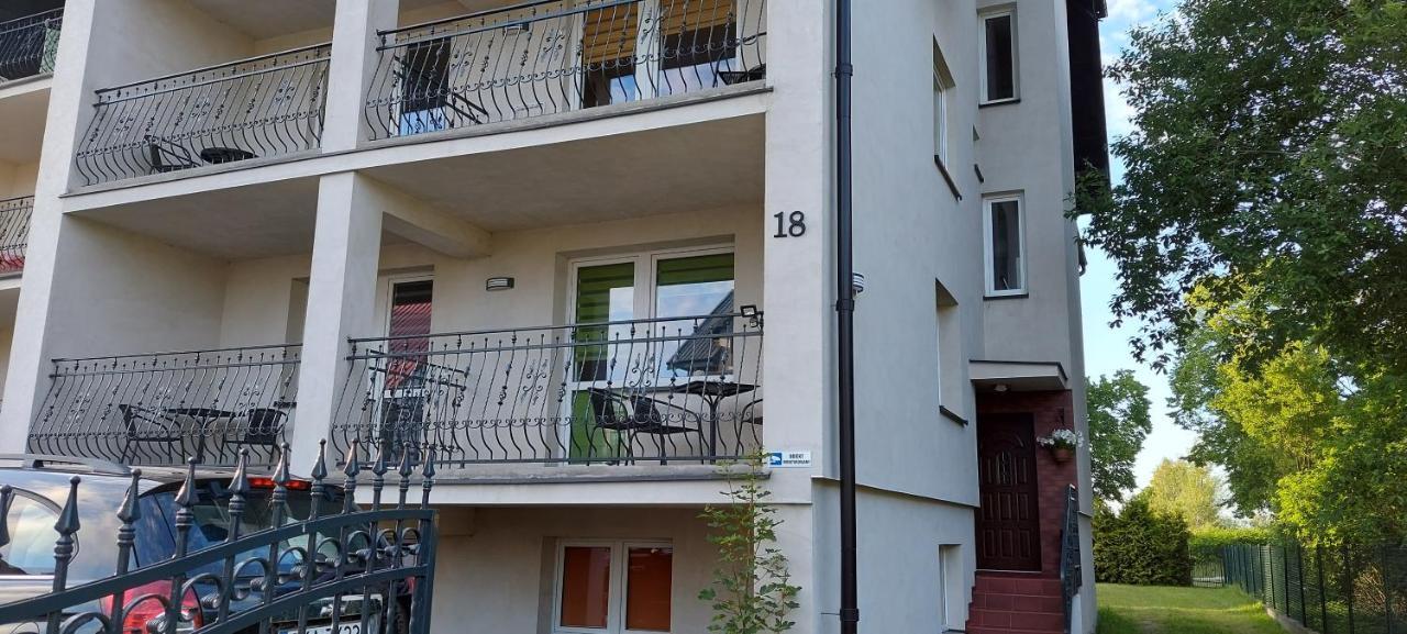 Fen Jastrzebia Gora Exterior photo
